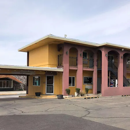 Rodeway Inn Albuquerque Downtown On Rt 66-3
